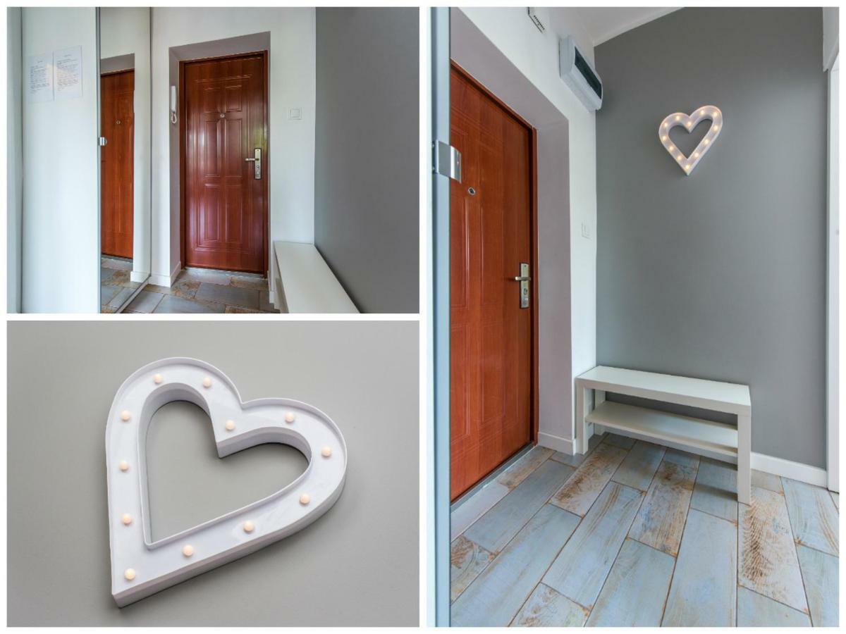 Baszta Jacek Gdansk Apartment Exterior photo